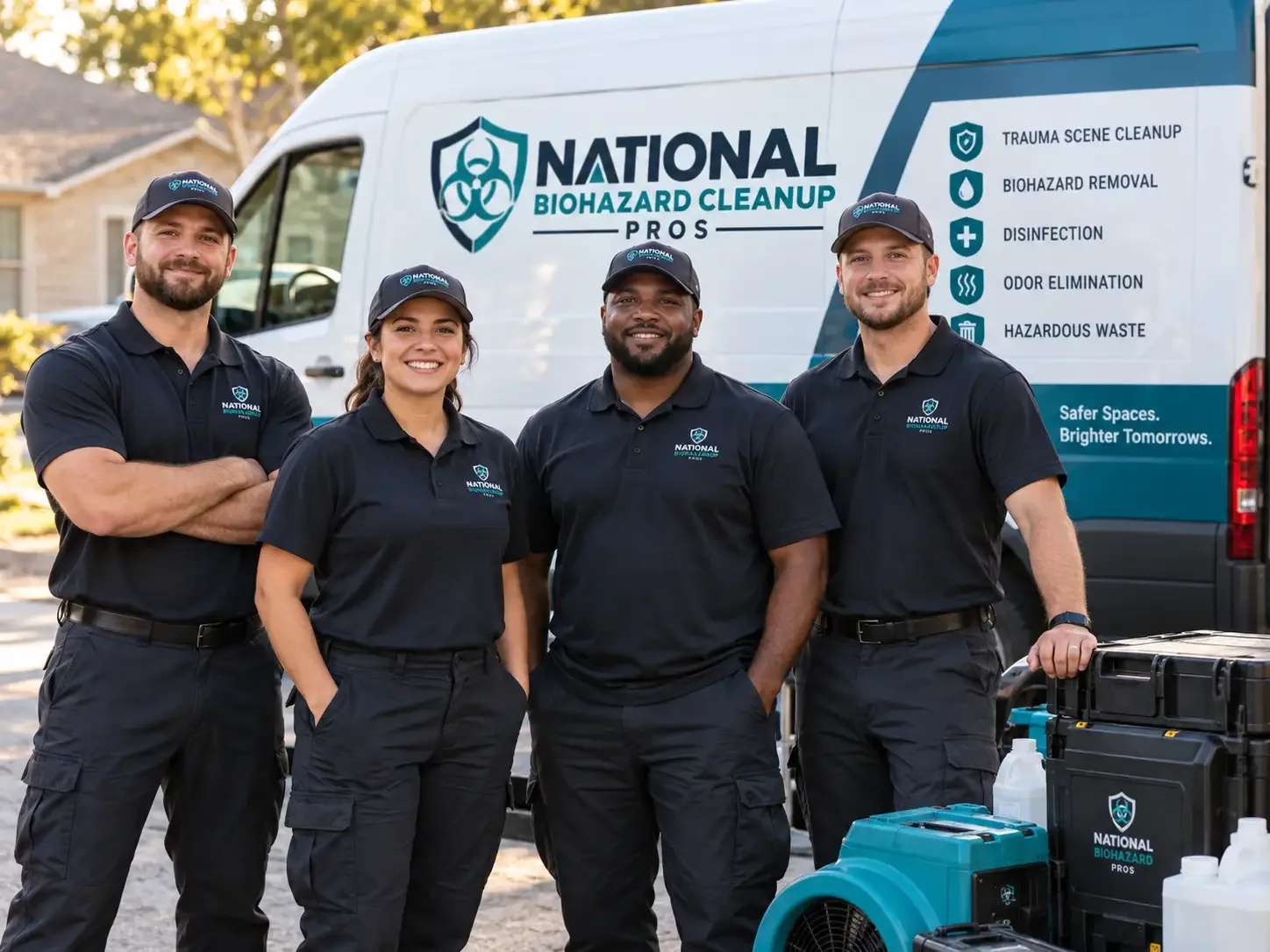 Biohazard Cleanup company in Elizabethtown, NC